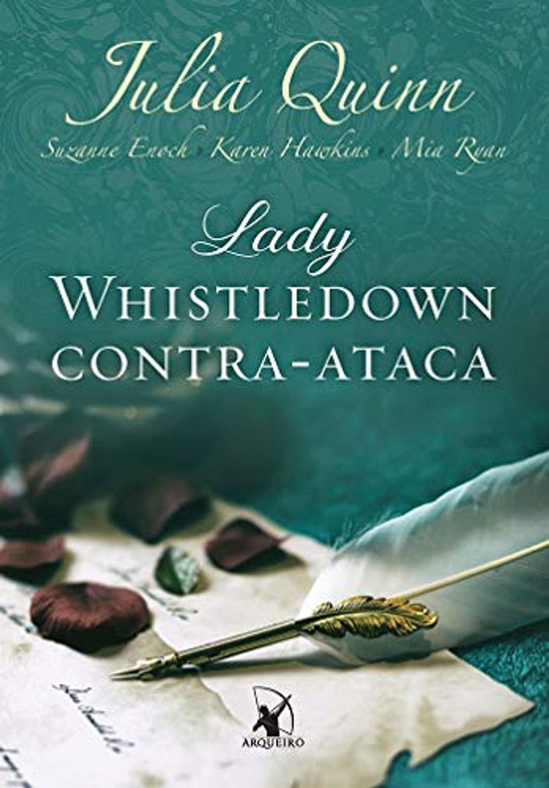 Libro Lady Whistledown Contra-Ataca