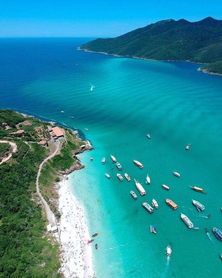 Place Arraial do Cabo