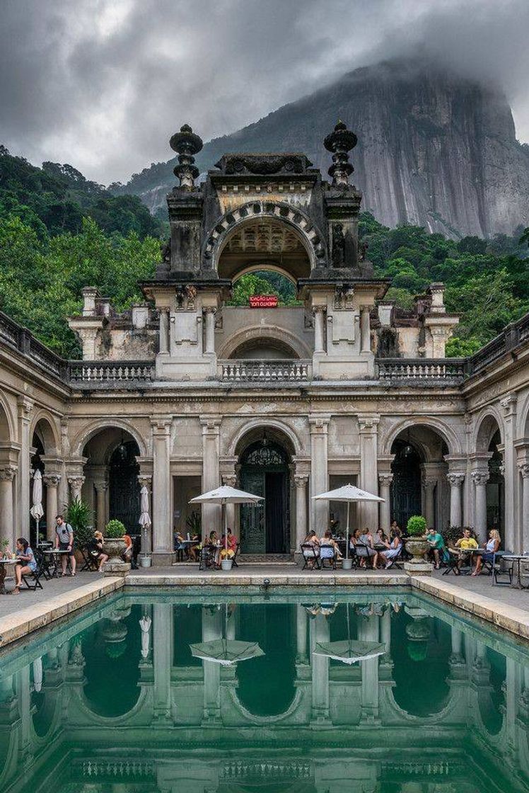 Place Parque Lage