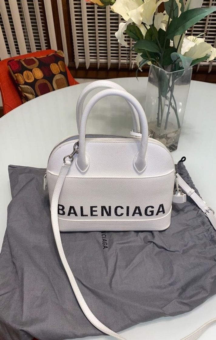 Fashion Bolsa branca 