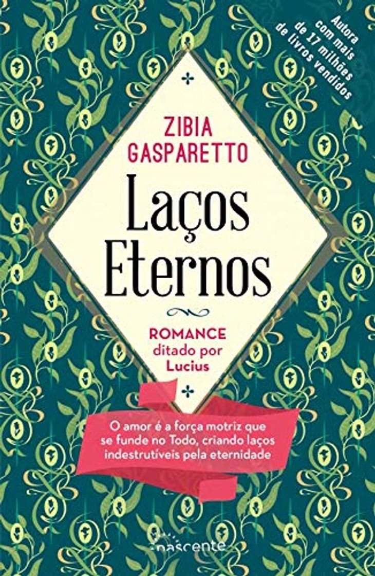 Libro Laços Eternos