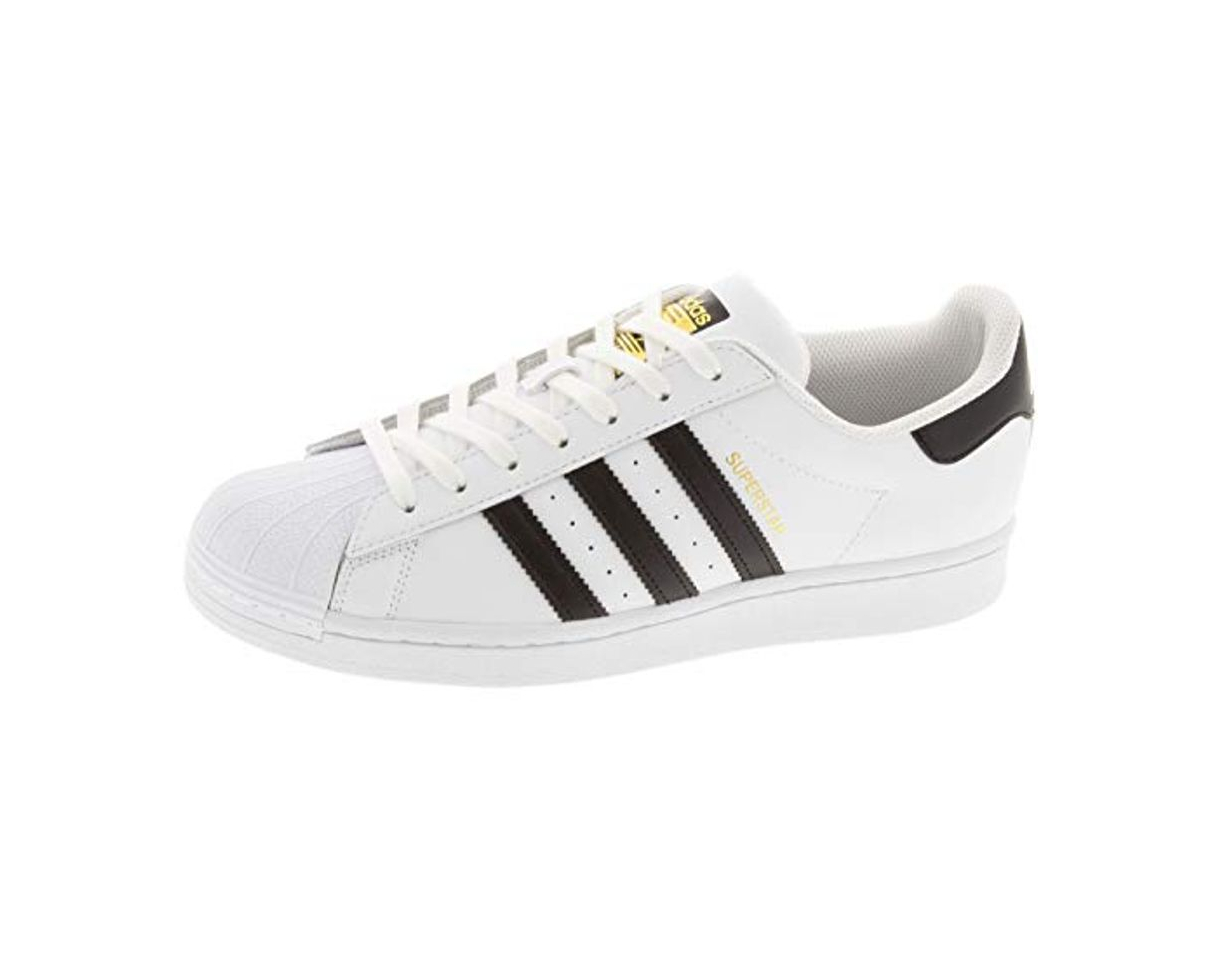 Moda adidas Originals Zapatillas Superstar para hombre, blanco