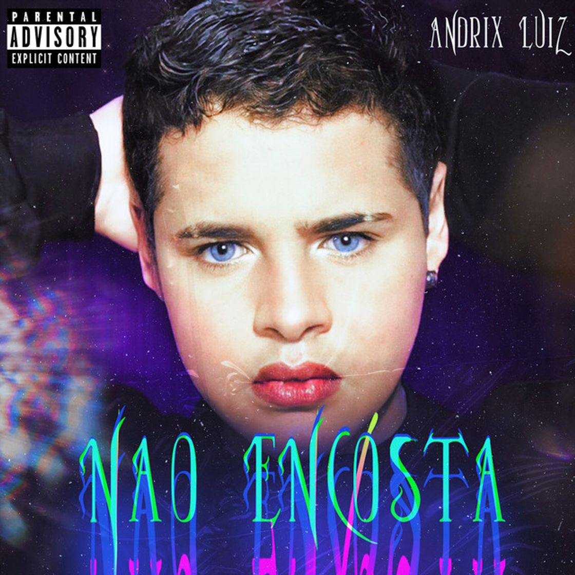 Canción Não Encosta