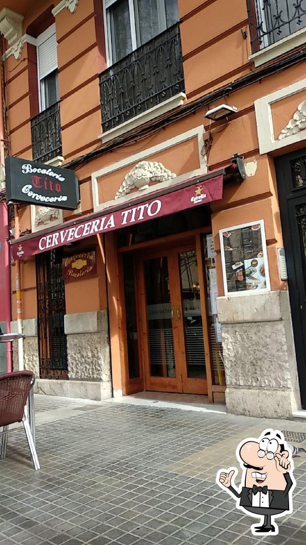 Restaurants Bocateria Abastos Tito