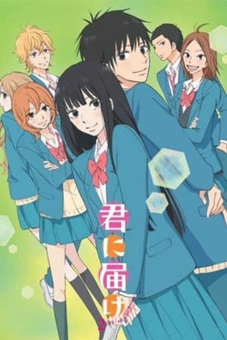 Serie Kimi ni Todoke
