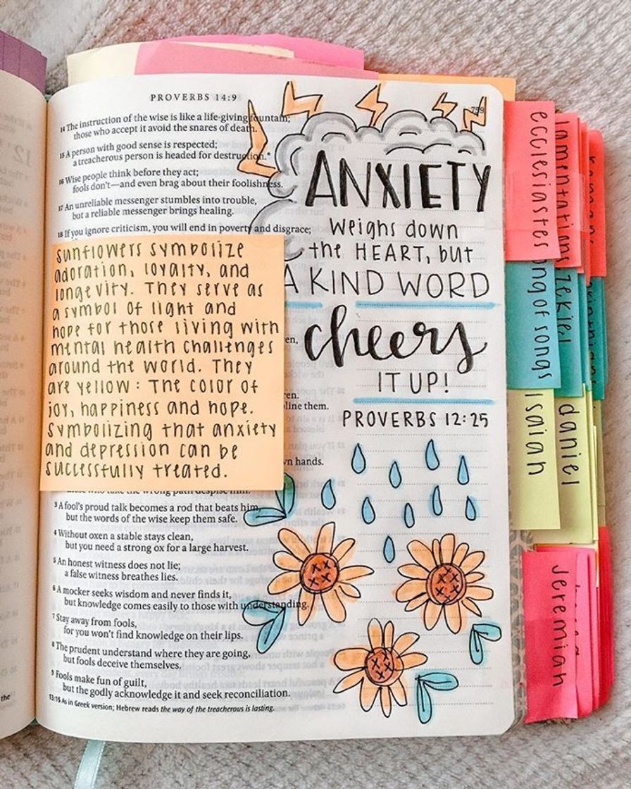 Moda Bible journaling!