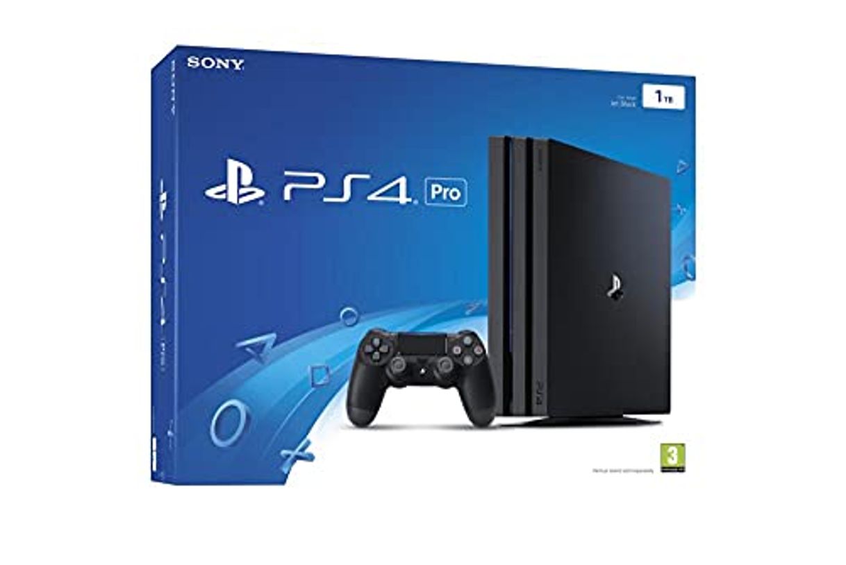 Producto Sony PS4 Pro 1TB