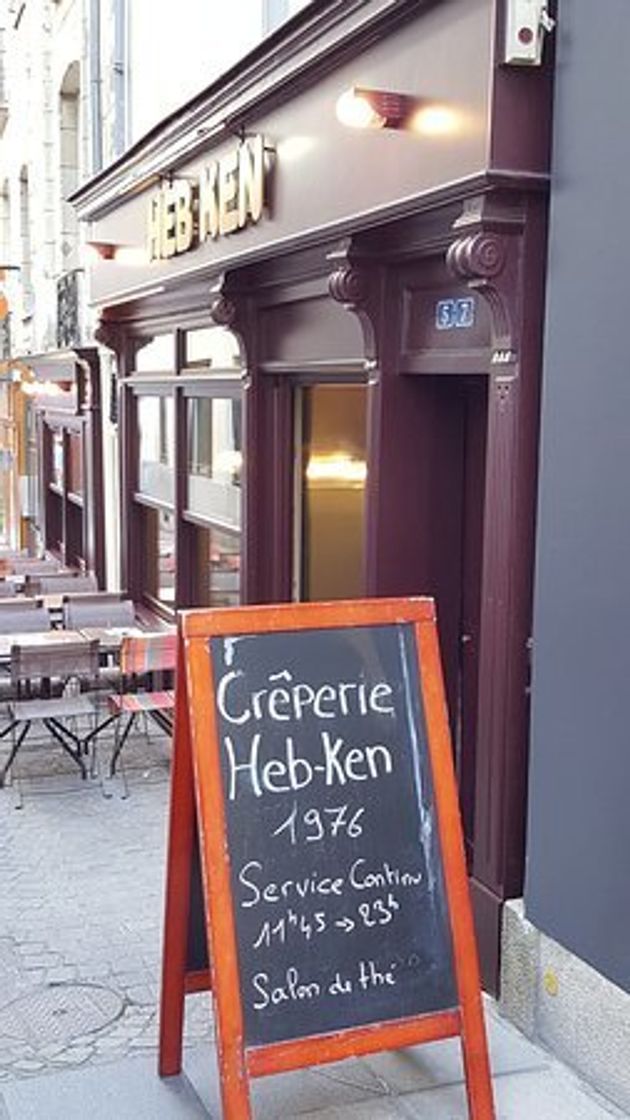 Restaurants Crêperie Heb Ken