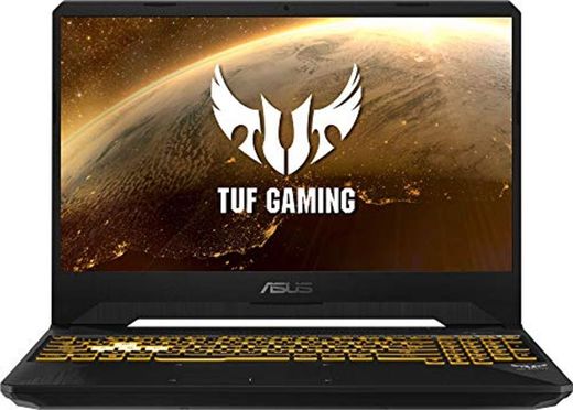 ASUS TUF Gaming FX505DU-BQ045 - Portátil Gaming de 15.6" FullHD