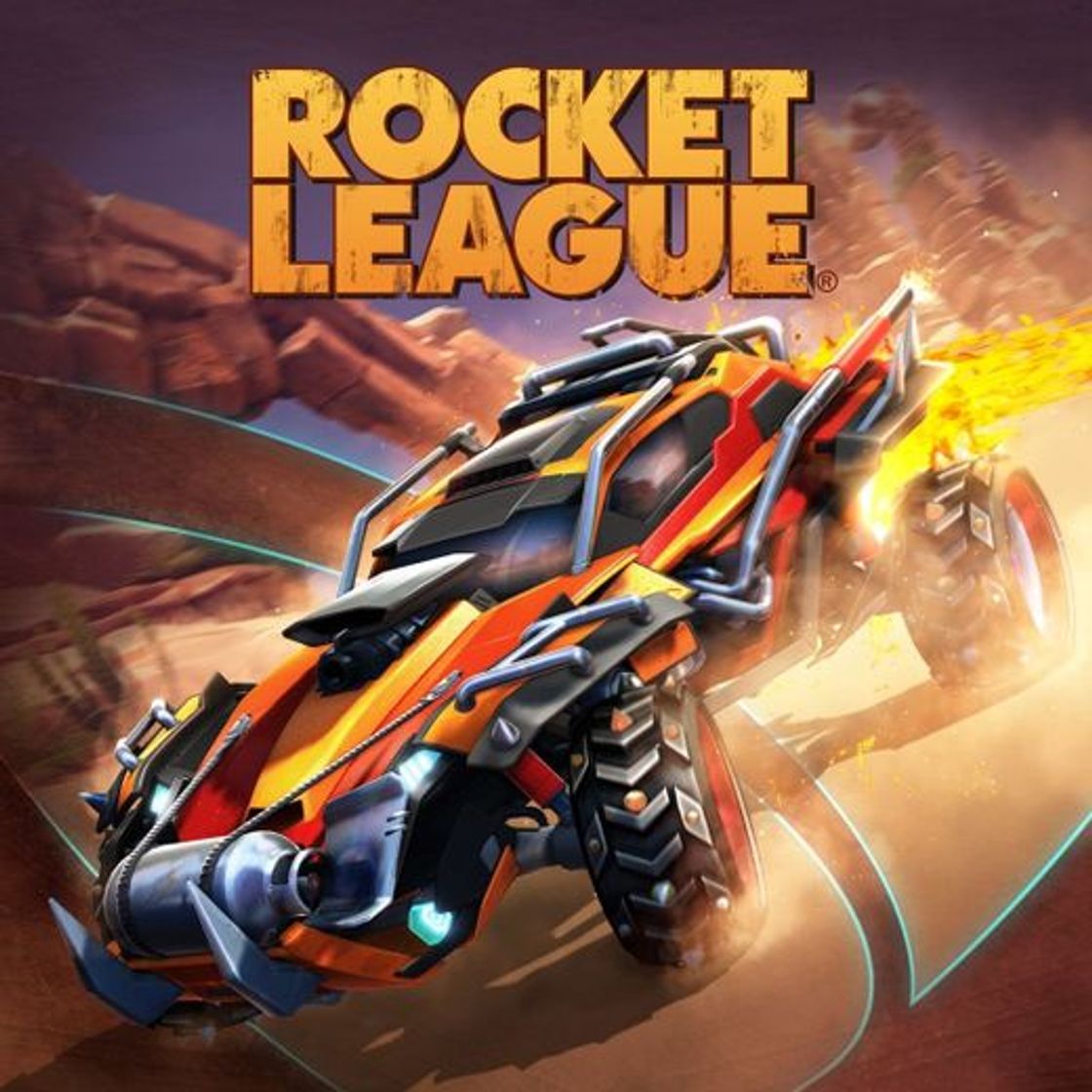 Videojuegos Rocket League