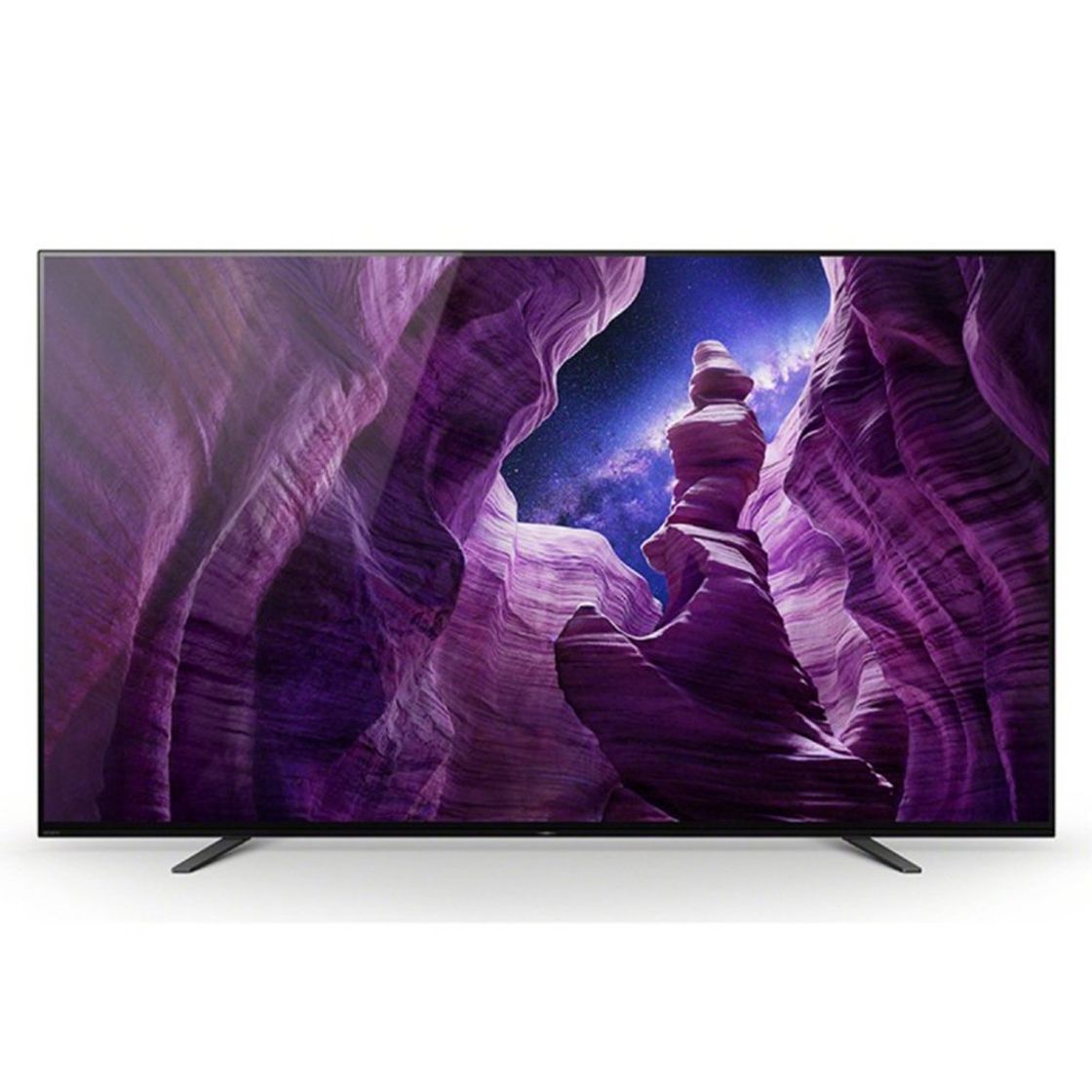 Moda TV SONY 55A8BAEP (OLED - 55'' - 140 cm - 4K Ultra HD - Smart TV ...