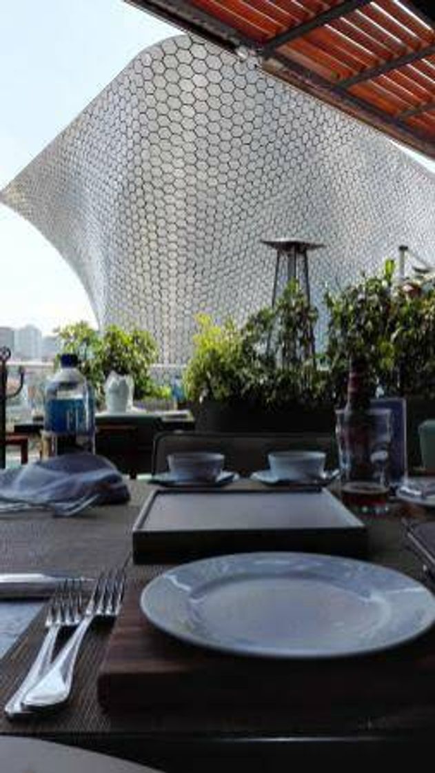 Restaurants Loma Linda Plaza Carso