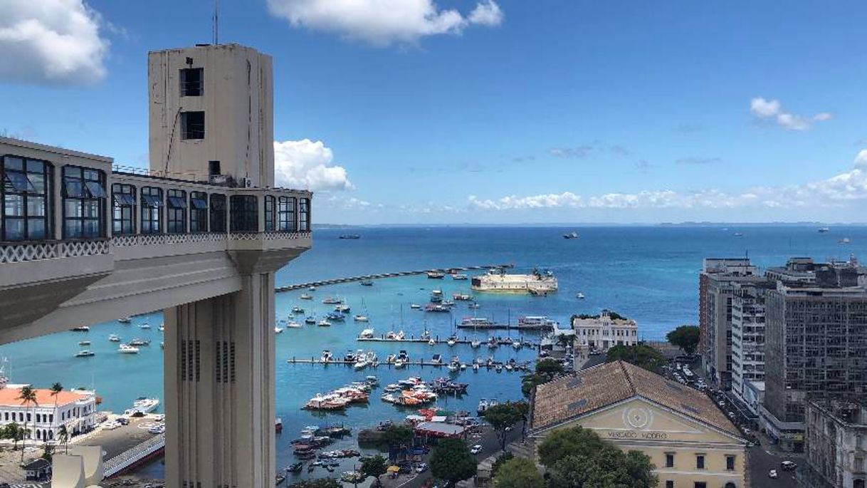 Place Elevador Lacerda