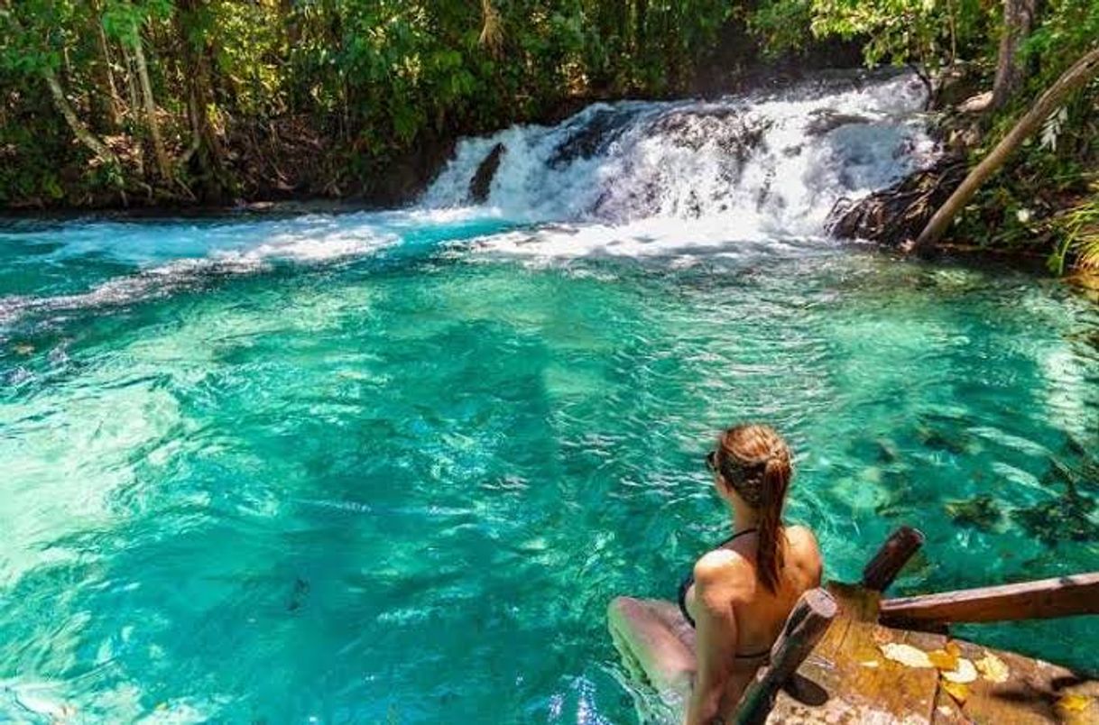 Lugar Jalapão Ecolodge