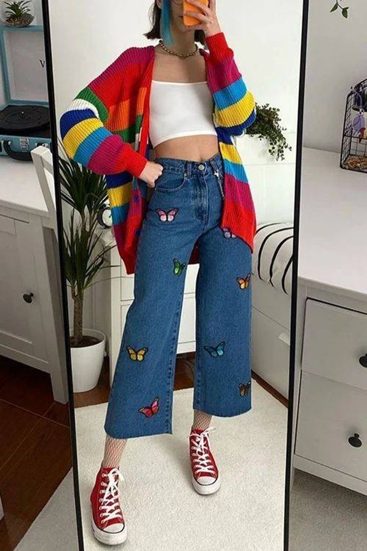 Moda Look perfeito Simples🏳‍🌈✨