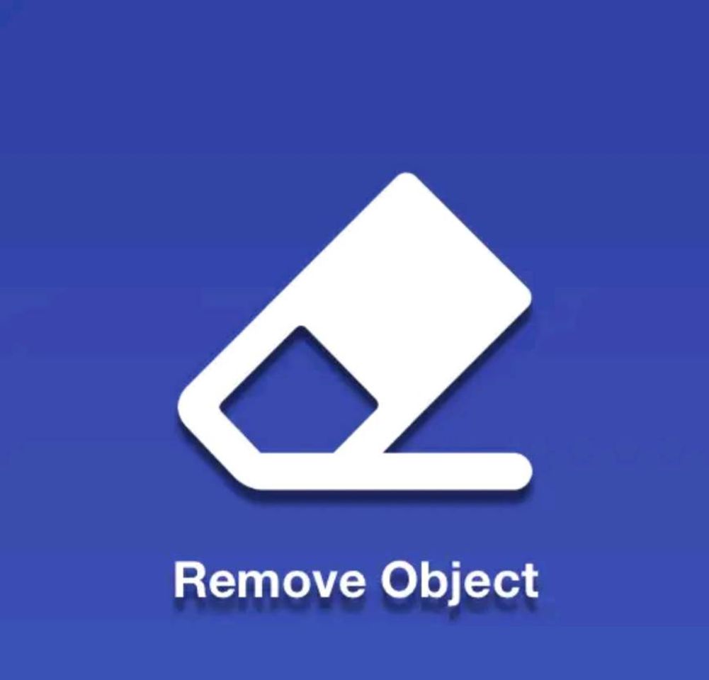App Eliminar objetos no deseados 