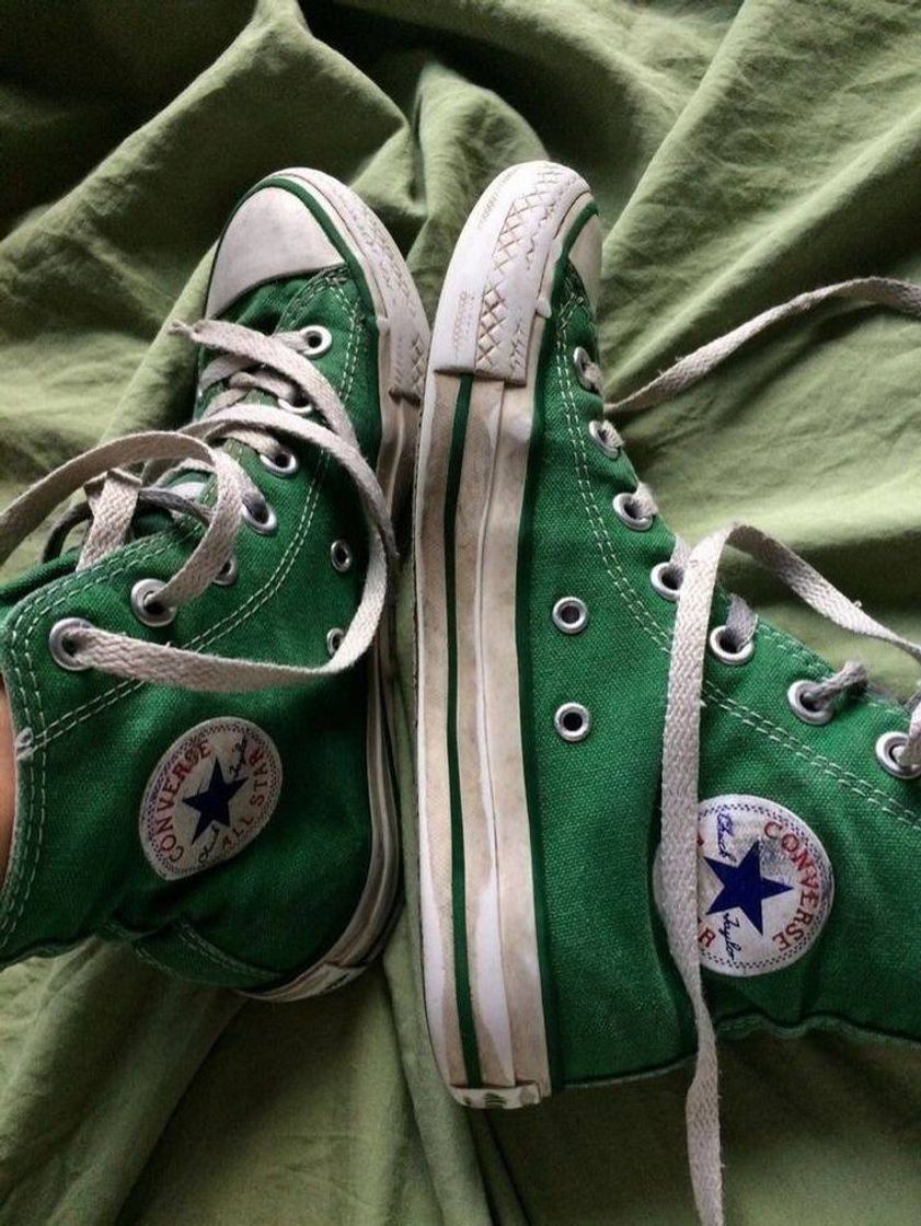 All Star Verde✨💚