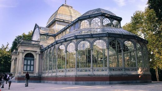 Palácio de Cristal