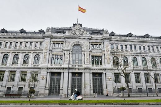 Banco de españa 