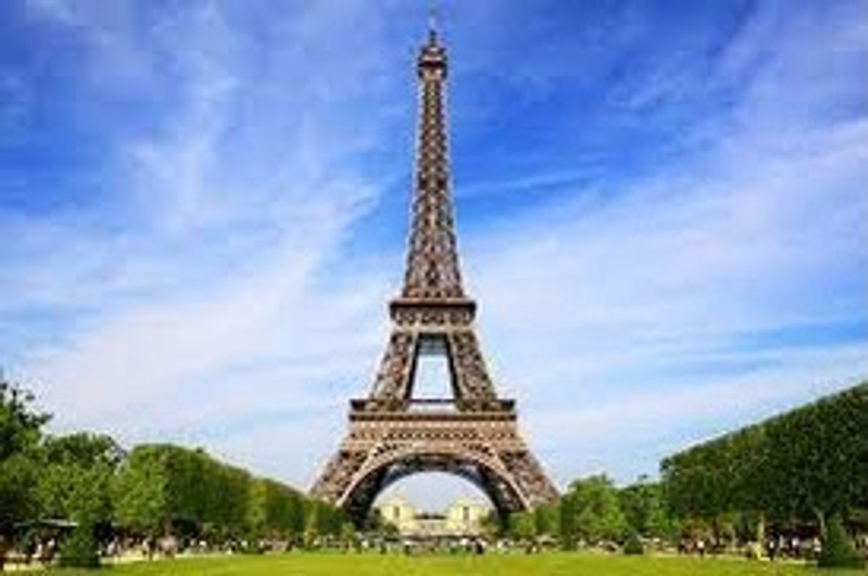 Social Torre eiffel