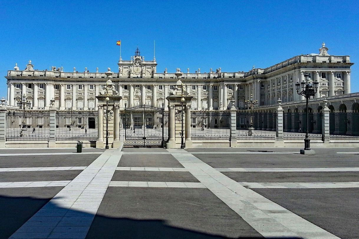 Social Royal Palace Madrid  