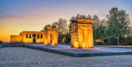 Templo de Debod 