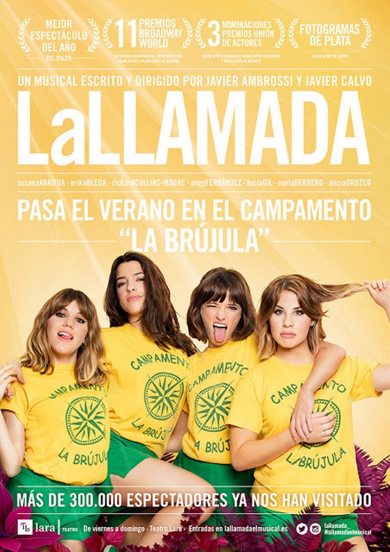 Social La Llamada - Musical 