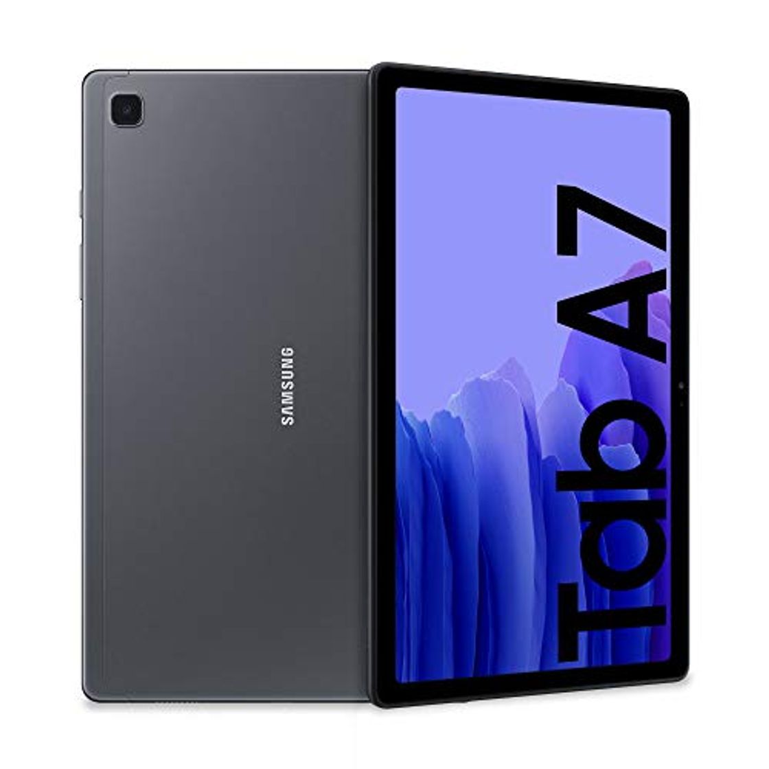 Social VOVIPO Funda Carcasa para Samsung Galaxy Tab A7 10.4 2020, Slim Carcasa