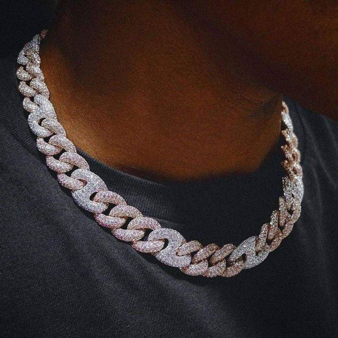 Social Corrente Gucci Cuban ice