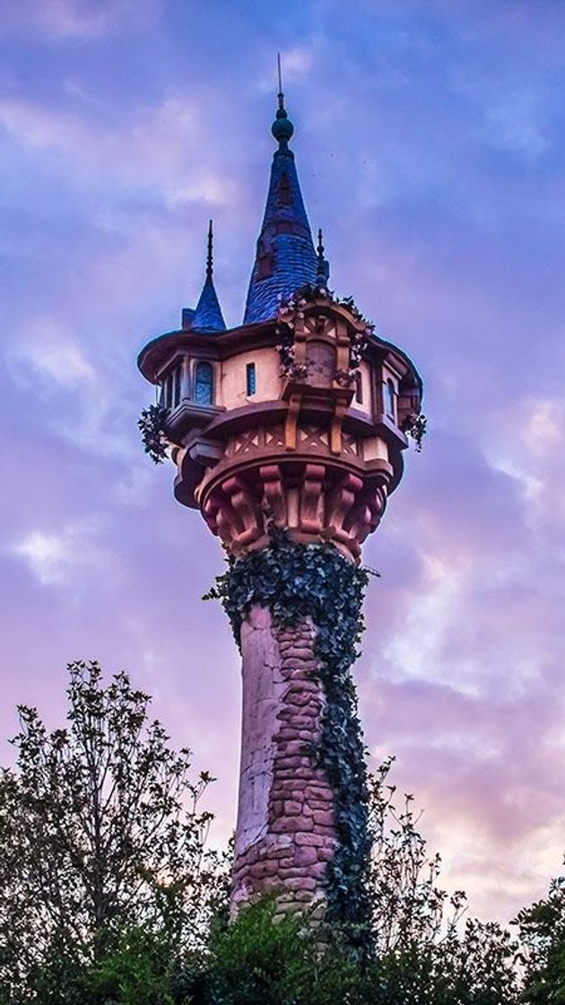 Moda Torre Rapunzel