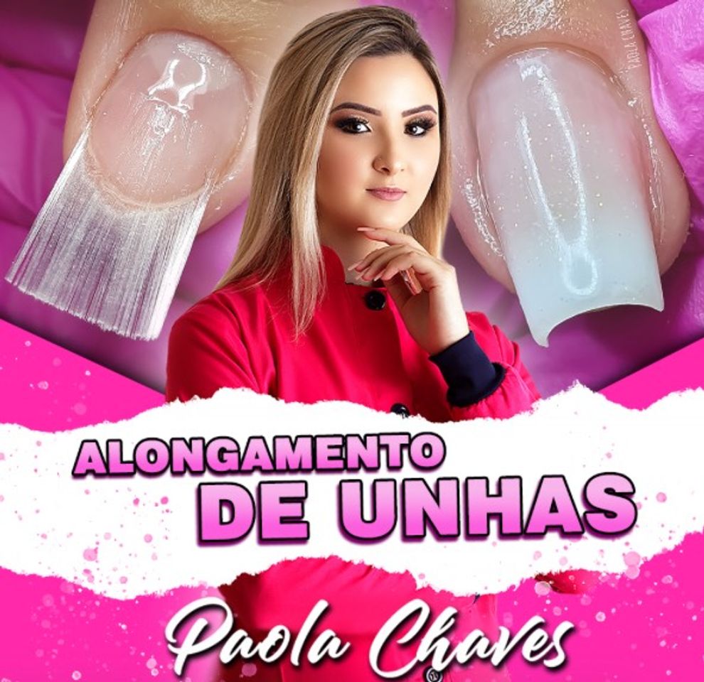 Moda Curso de alongamento de unhas