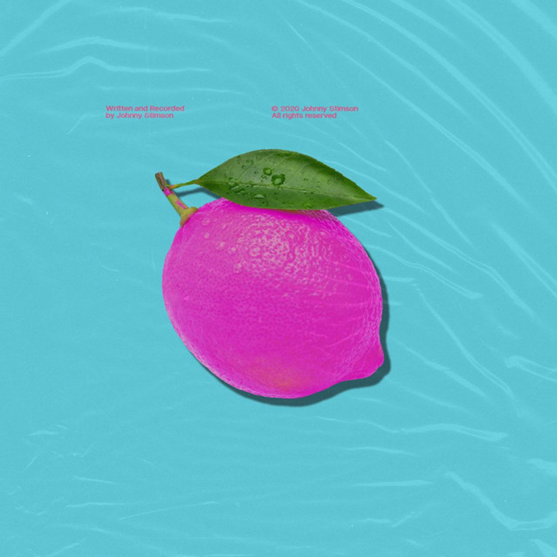 Music pink lemonade