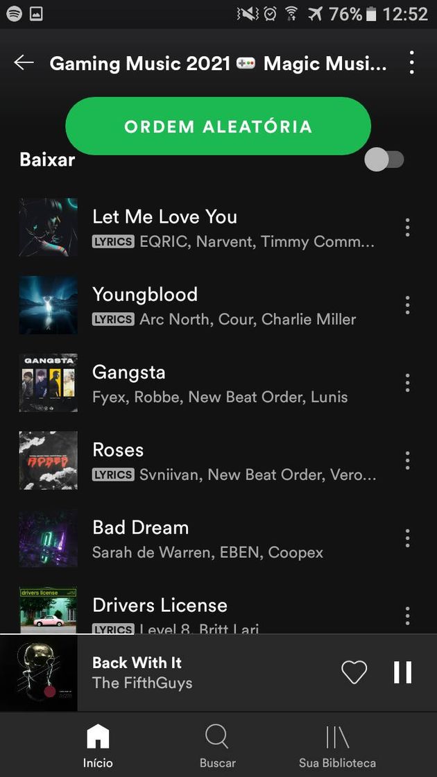 Moda Gaming music🎮🔥