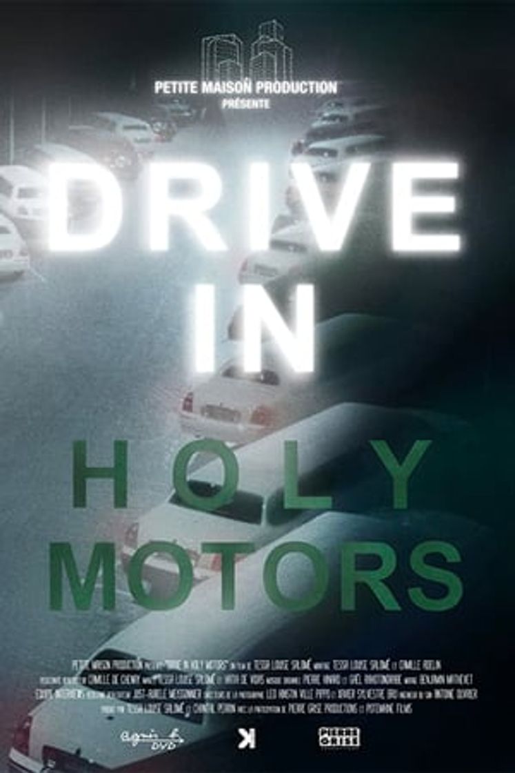 Movie DRIVE IN Holy Motors