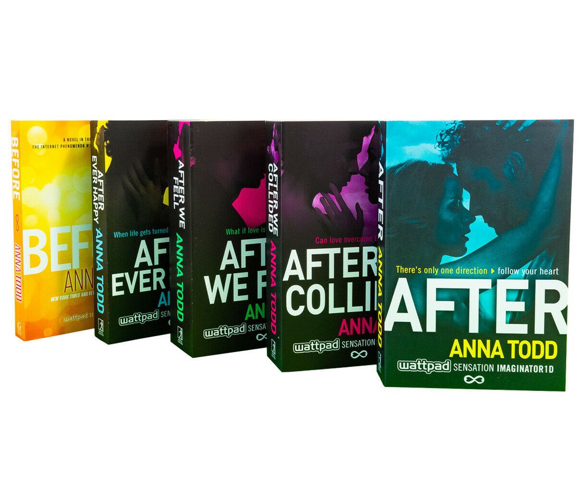 Libro The After Collection