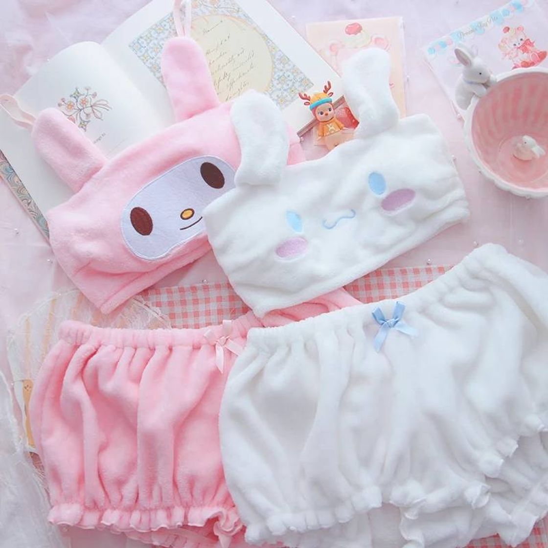 Moda Pijama kawaii