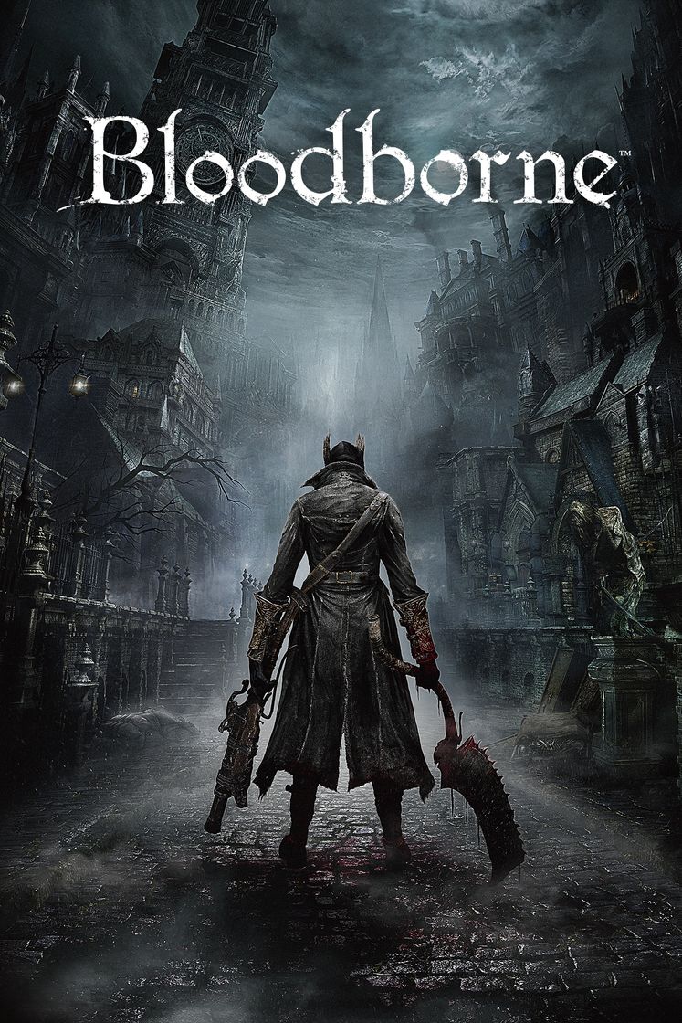 Videojuegos Bloodborne