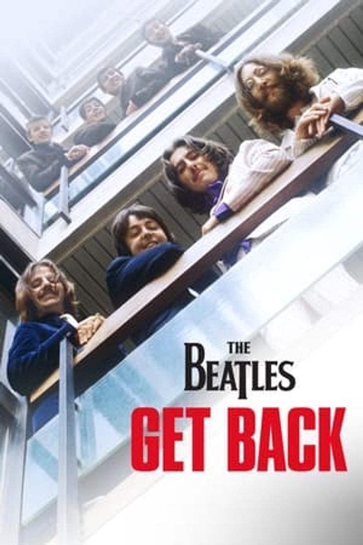 Serie The Beatles: Get Back