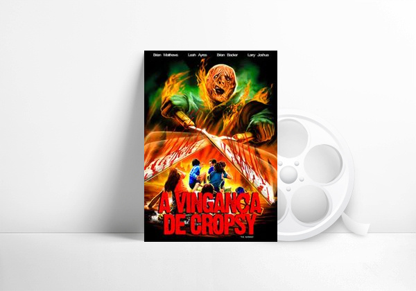 Filme Chamas da Morte