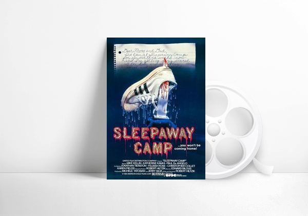 Filme Acampamento Sinistro