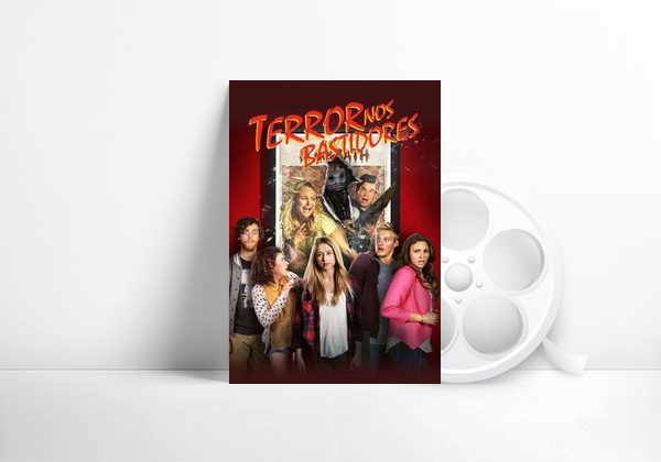 Filme Terror nos Bastidores