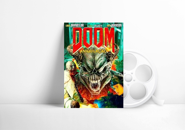 Filme Doom: Annihilation