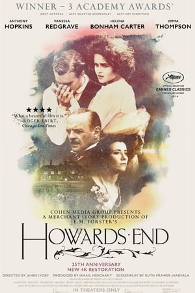 Movie Regreso a Howards End