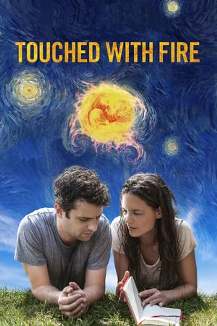 Movie Touched with Fire