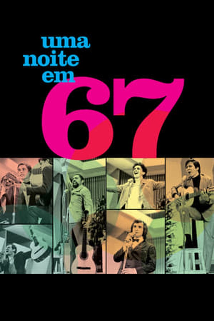 Movie Uma Noite em 67