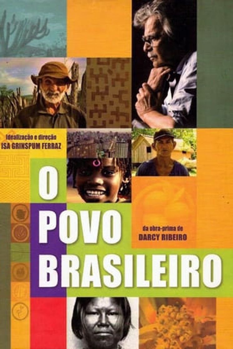 Movies O Povo Brasileiro