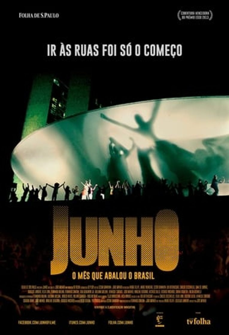 Movie Junho - O Mês que Abalou o Brasil