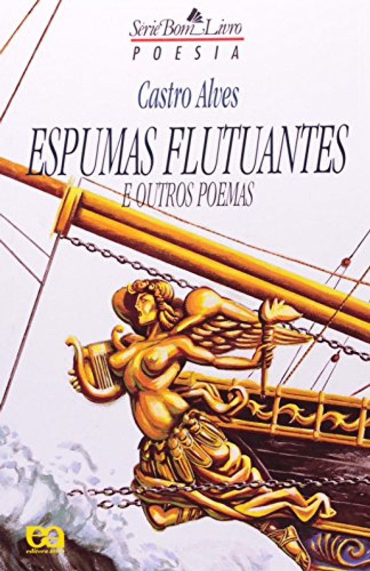 Books Espumas Flutuantes e Outros Poemas