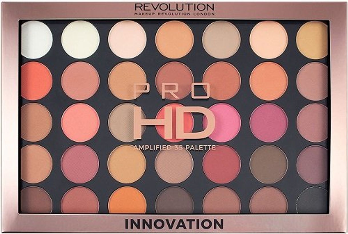 Beauty Revolution Pro HD Amplified 35