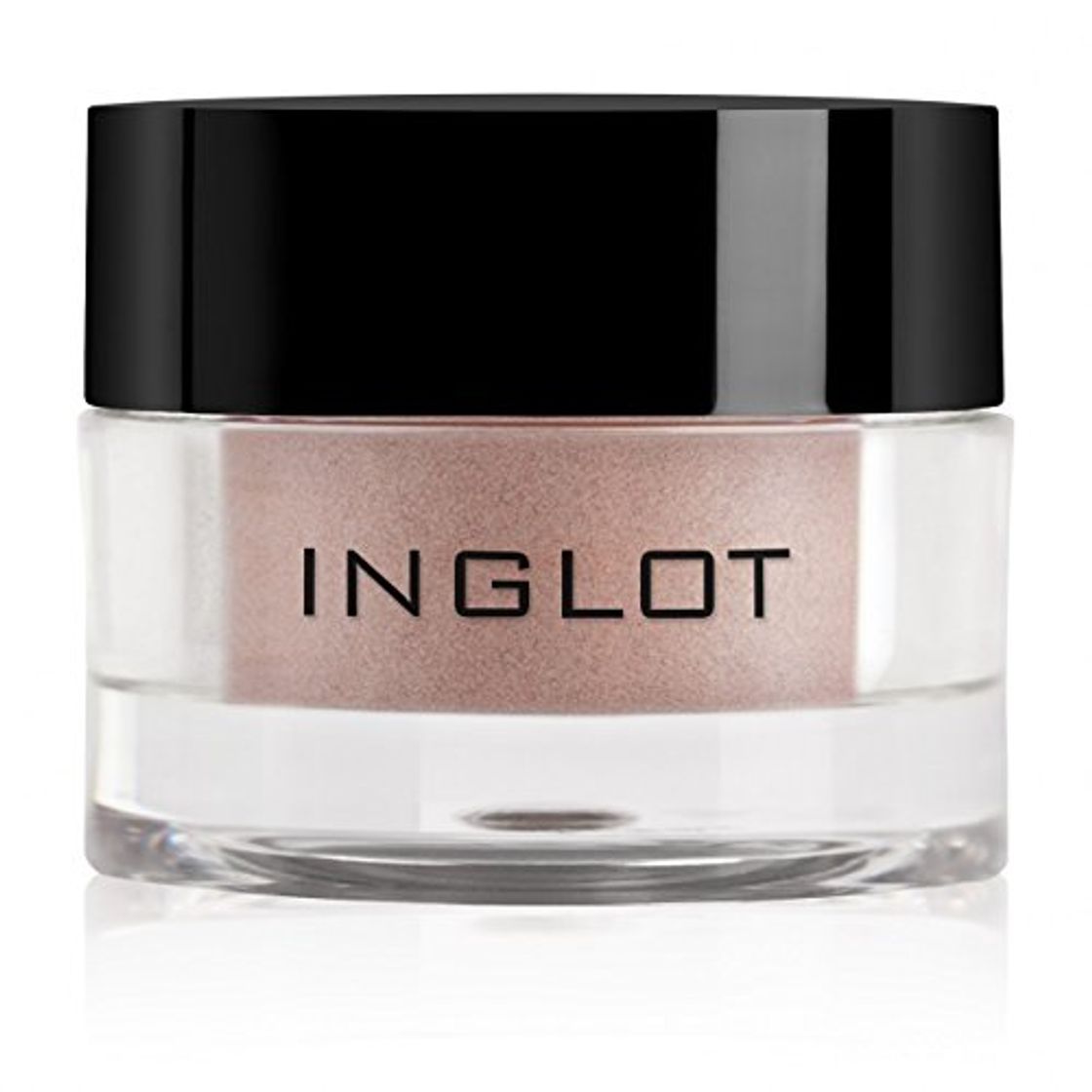 Products Inglot Duraline Body Pigment Pearl - Polvo fuerte pigmentado para tonos intensos